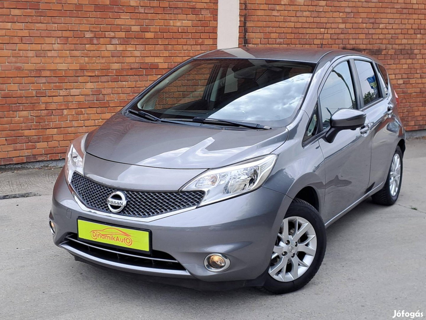 Nissan Note 1.2 Acenta Plus Navi-360Kamera-Holt...