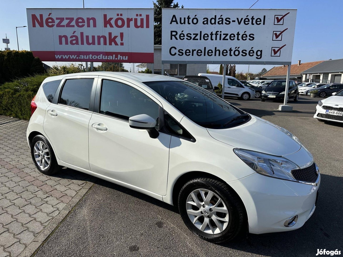 Nissan Note 1.2 Acenta Pure Drive