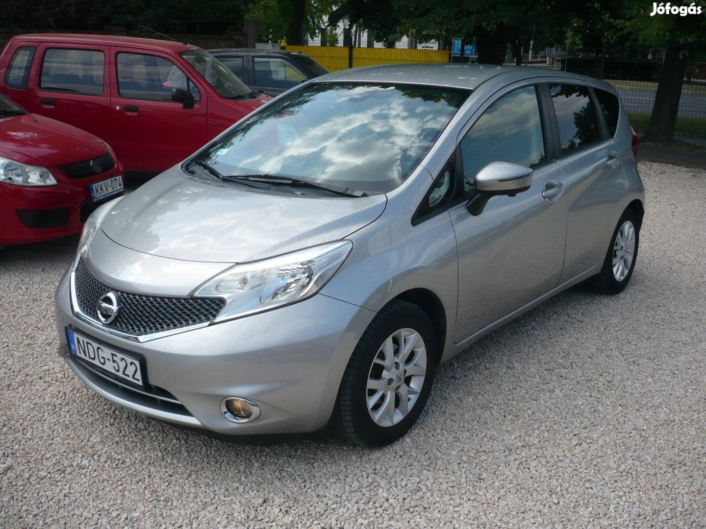 Nissan Note 1.2 Tekna