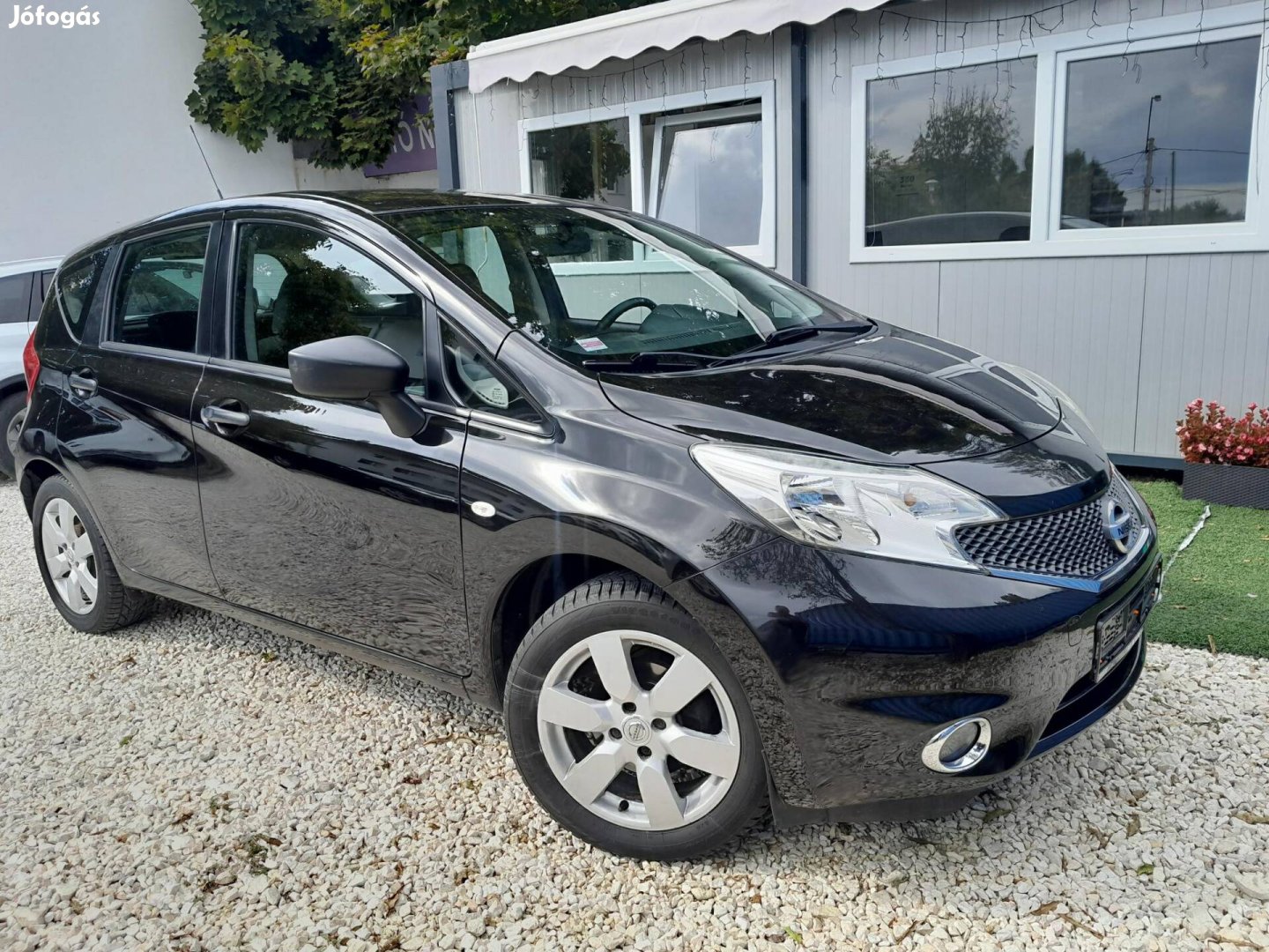 Nissan Note 1.2 Visia 120e km!