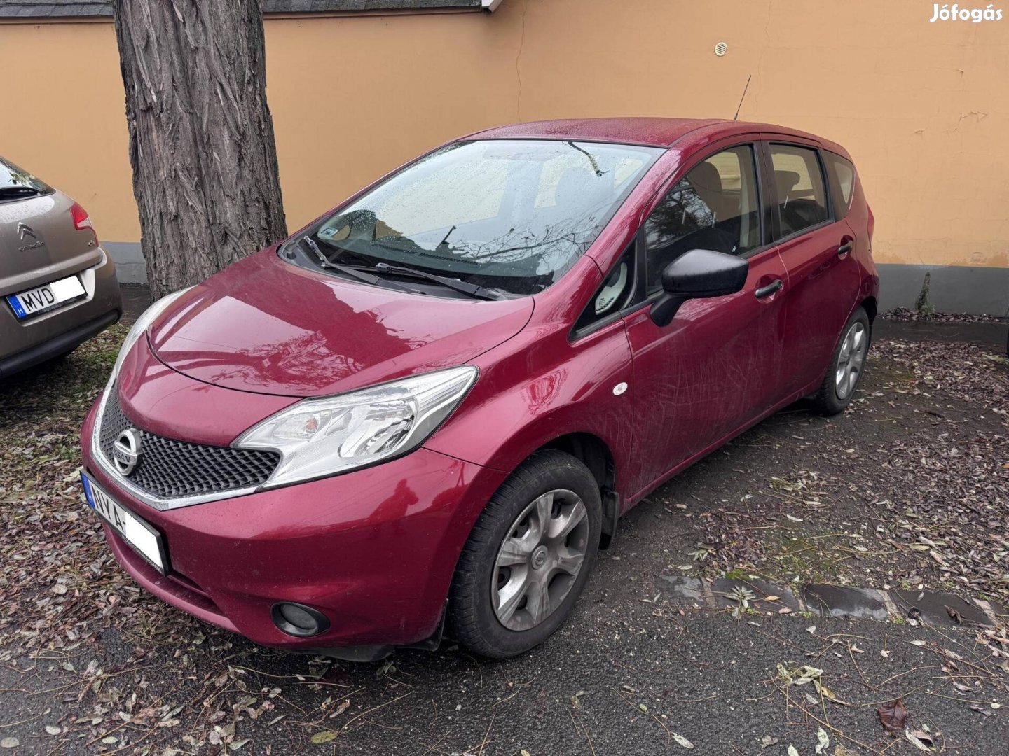 Nissan Note 1.2 Visia EURO6 Magyar! Akár 2 Év G...