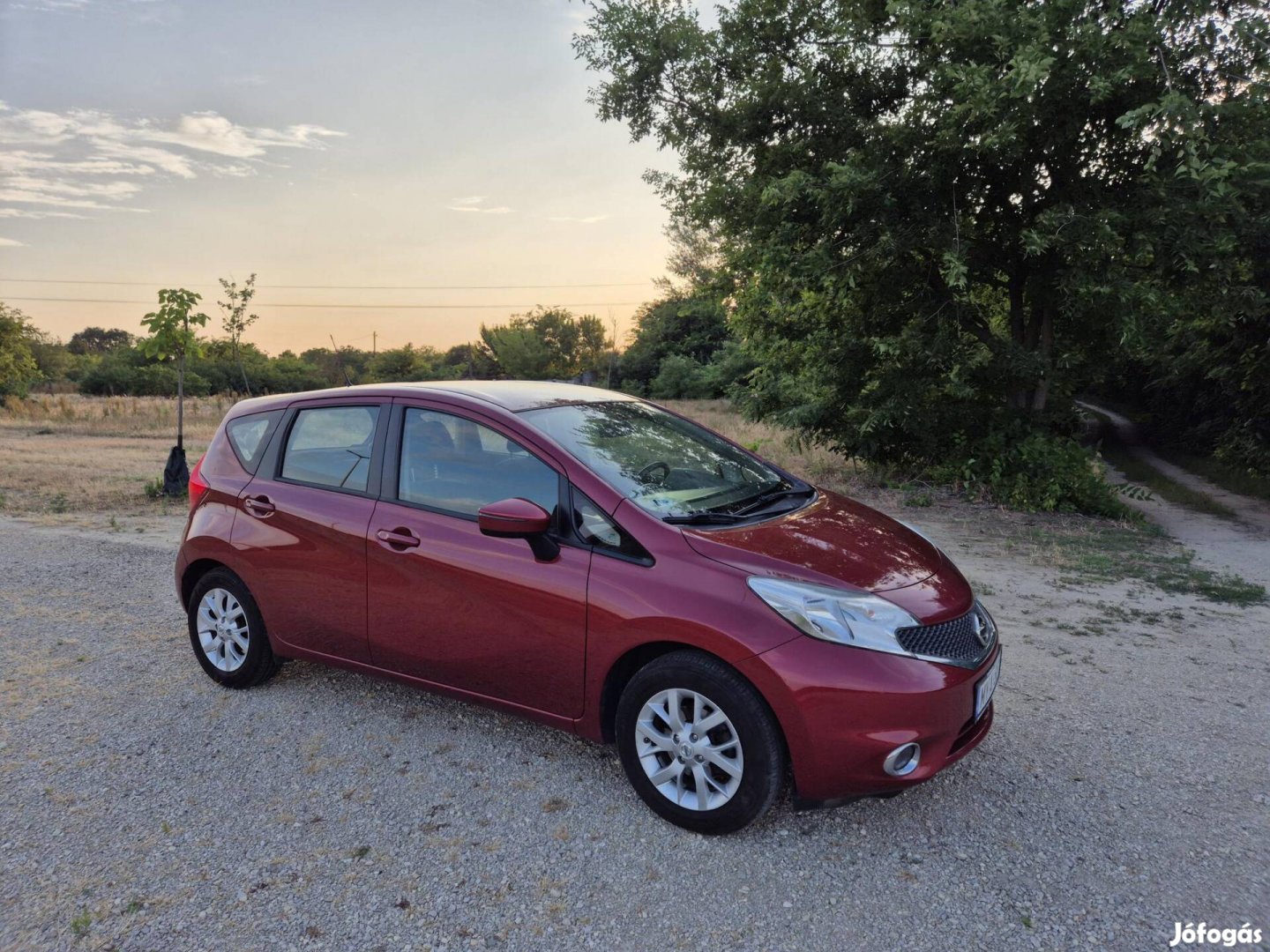 Nissan Note 1.2 Visia Magyarországi.Vezetet SZE...