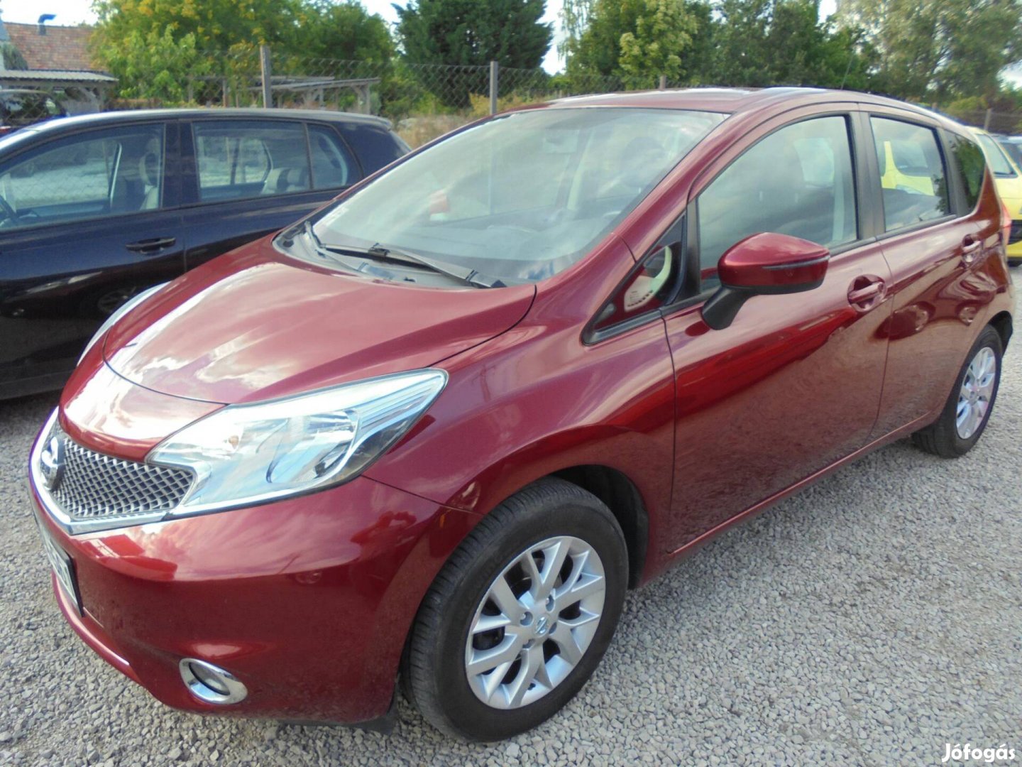 Nissan Note 1.2 Visia Magyarországi.Vezetet SZE...
