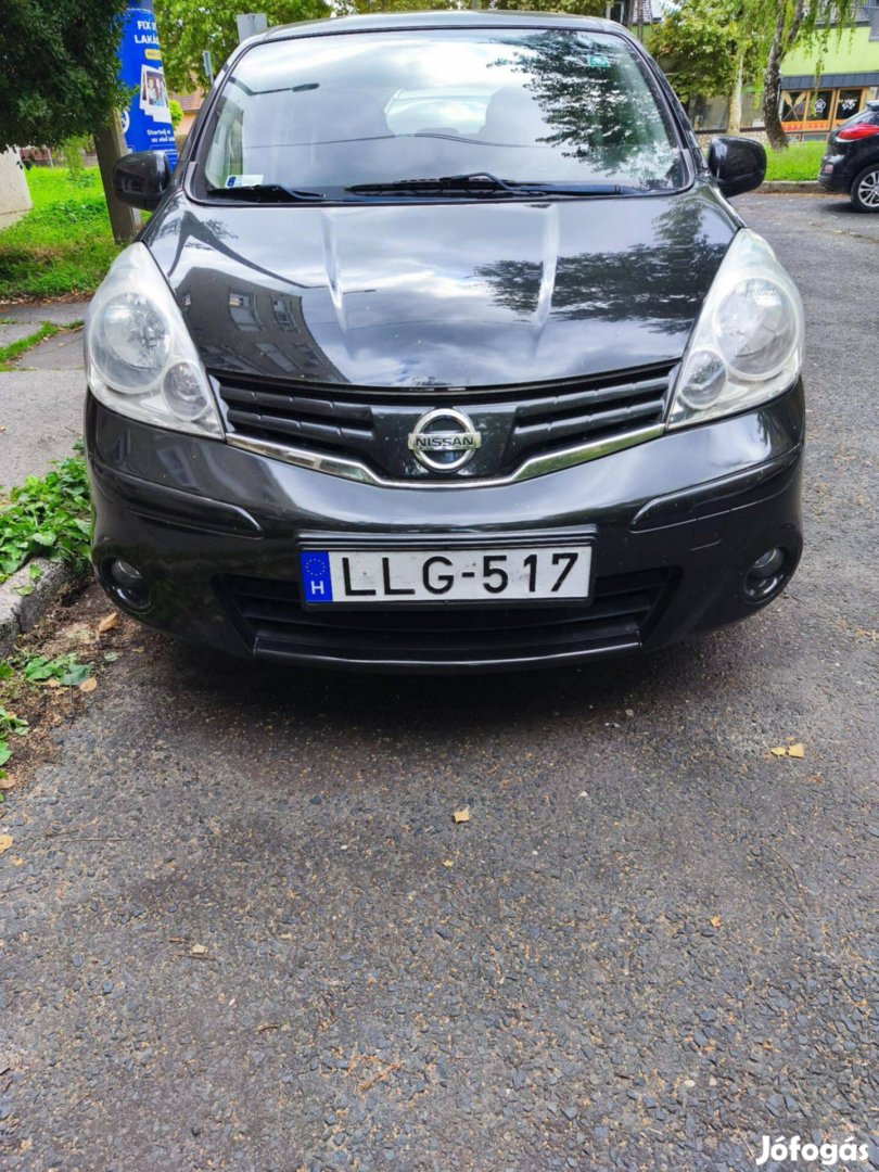 Nissan Note 1.4