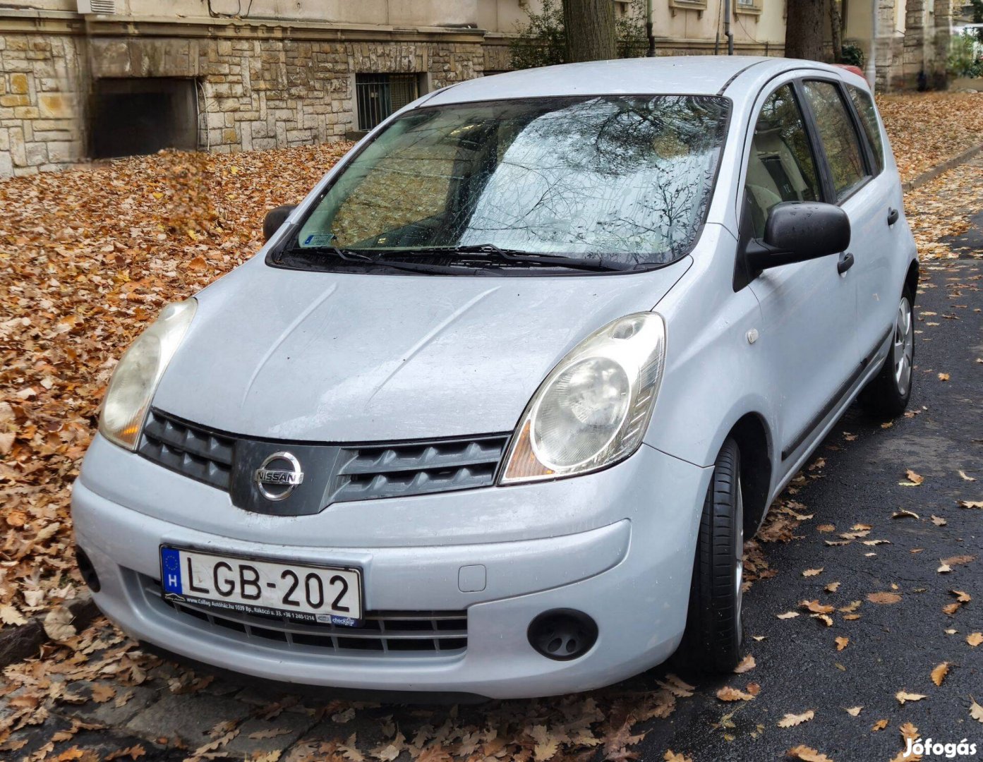 Nissan Note 1.4