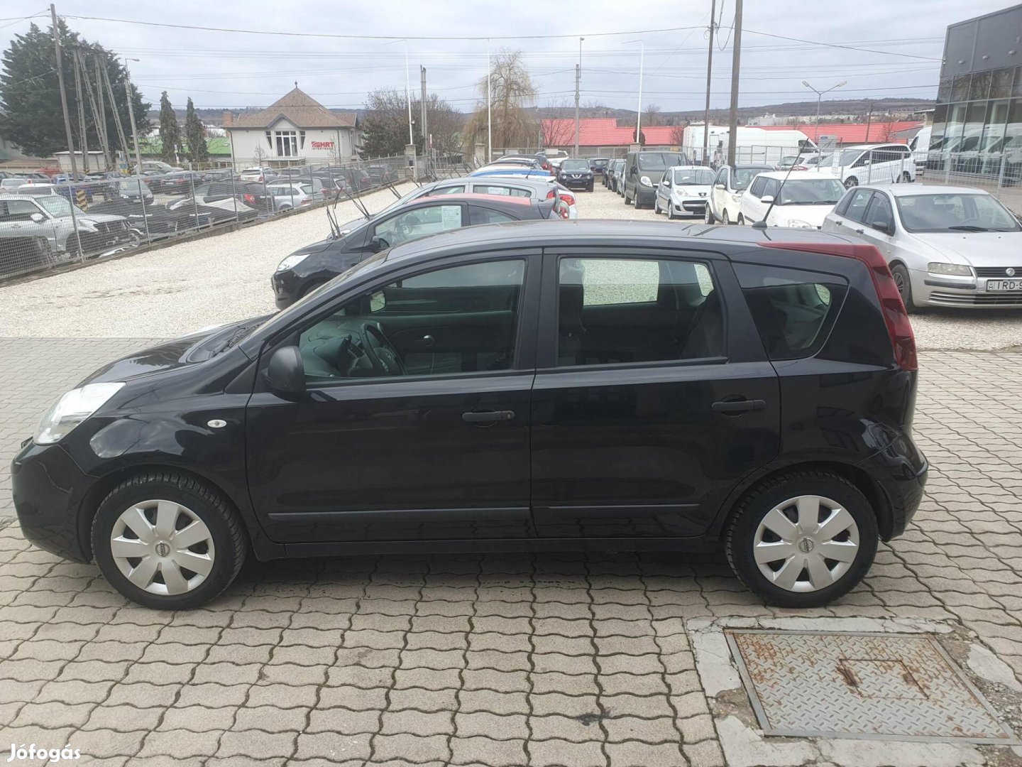 Nissan Note 1.4 Acenta 133000km klima 1tulaj