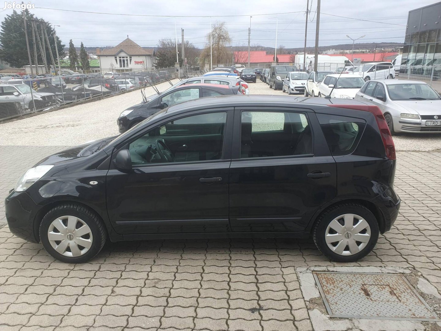 Nissan Note 1.4 Acenta 133000km klima 1tulaj