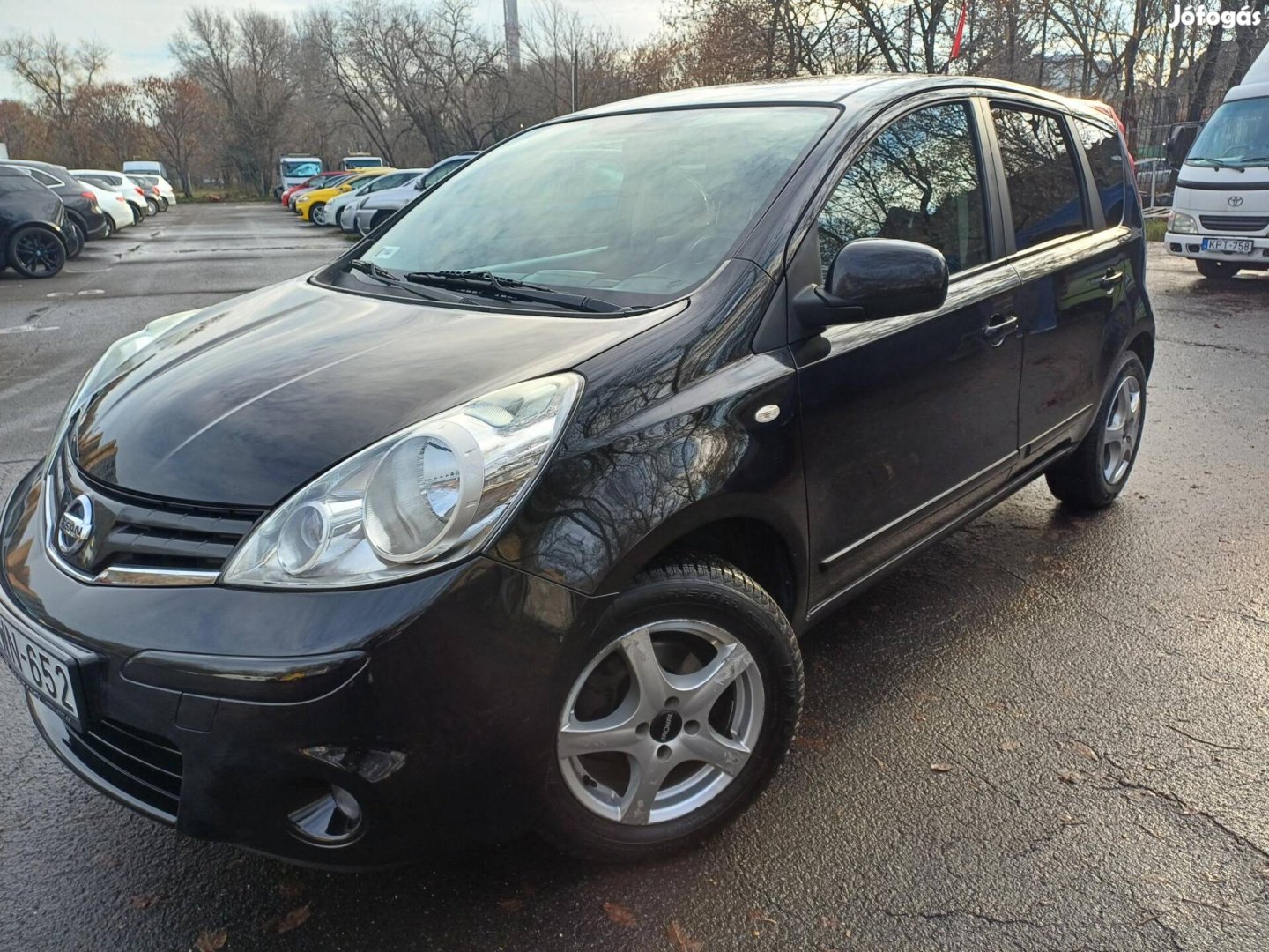 Nissan Note 1.4 Acenta 1.tulaj.121.000 km