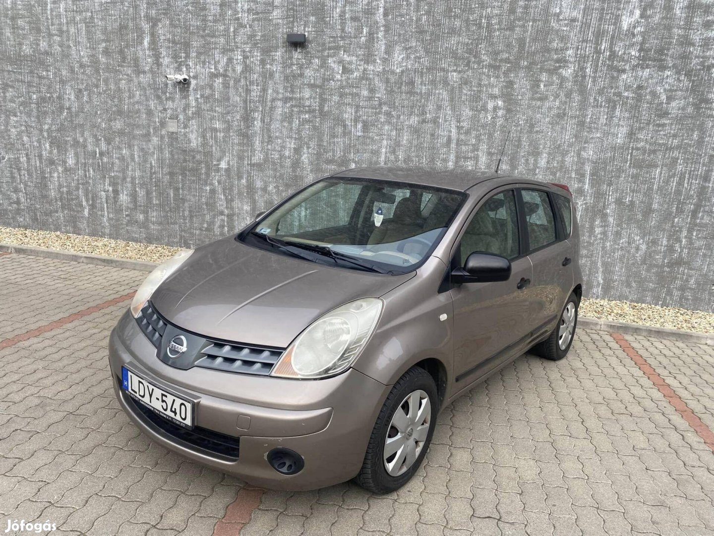 Nissan Note 1.4 Acenta