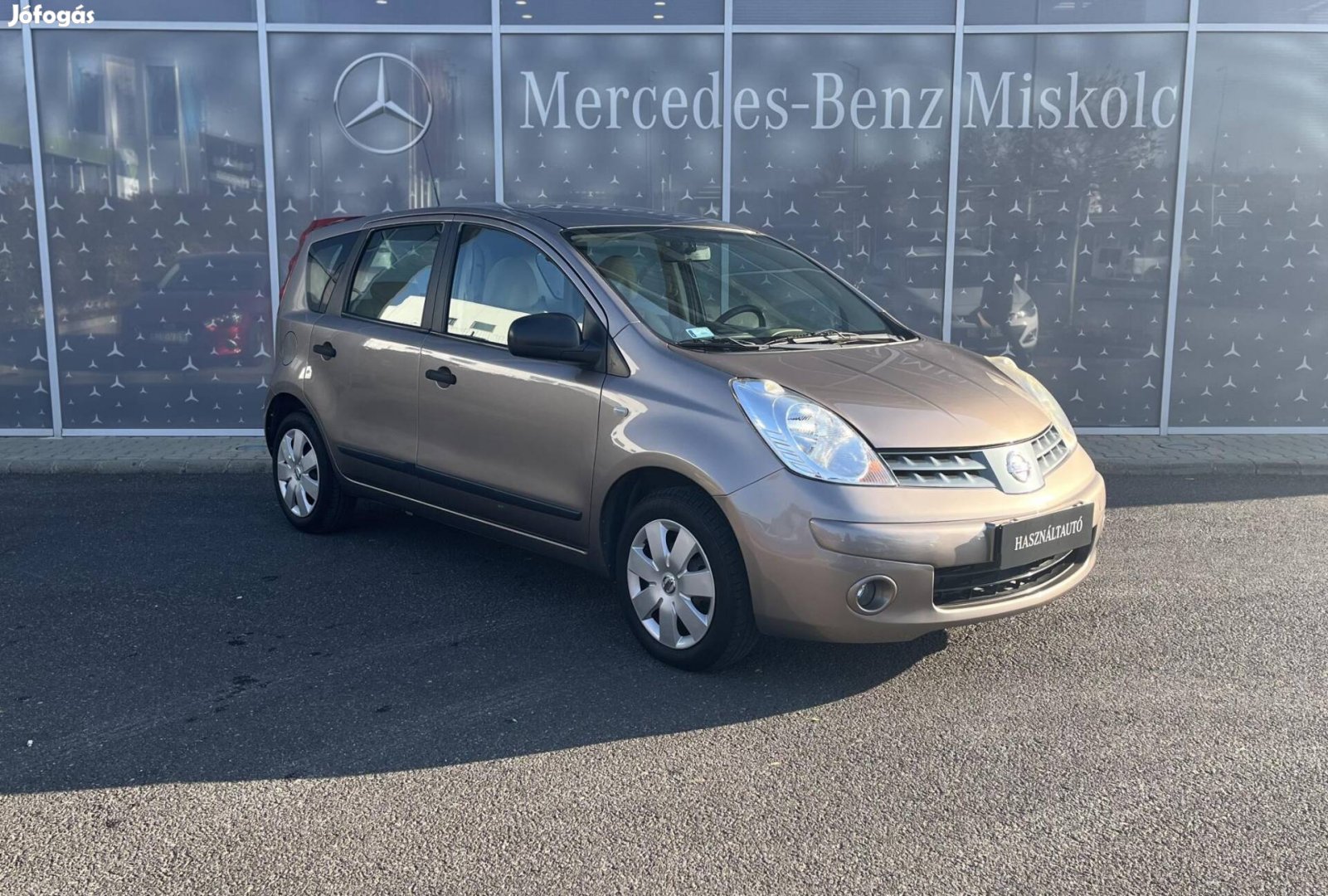 Nissan Note 1.4 Acenta