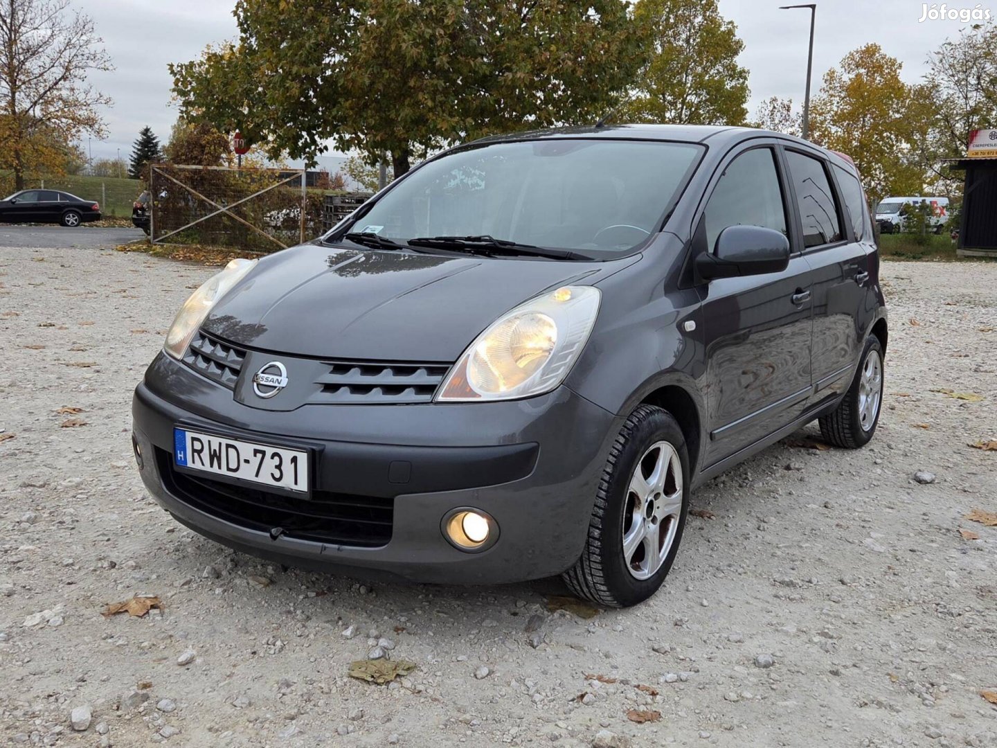 Nissan Note 1.4 Acenta Jó motor és műszaki álla...