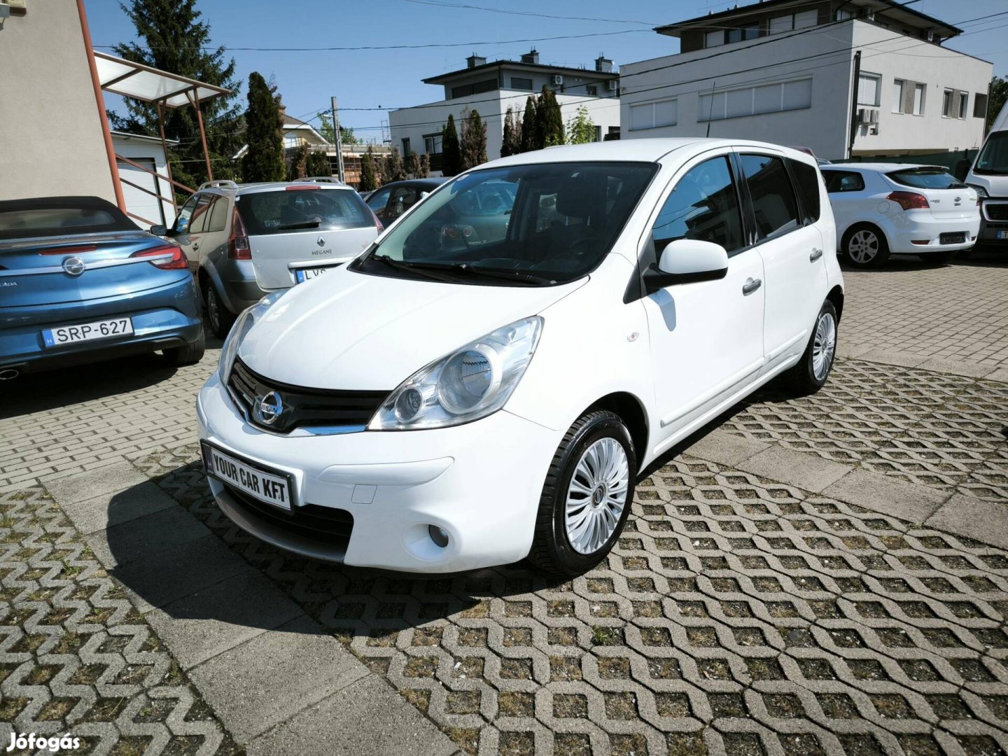 Nissan Note 1.4 Acenta+ 90.000 Km!!!