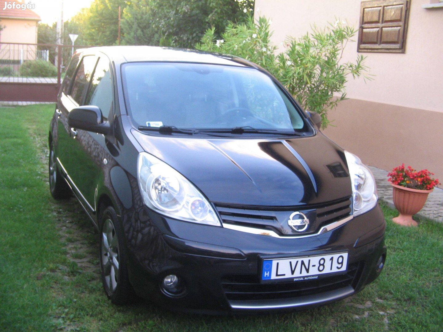 Nissan Note 1.4 Sok extrával,89000KM-el eladó!