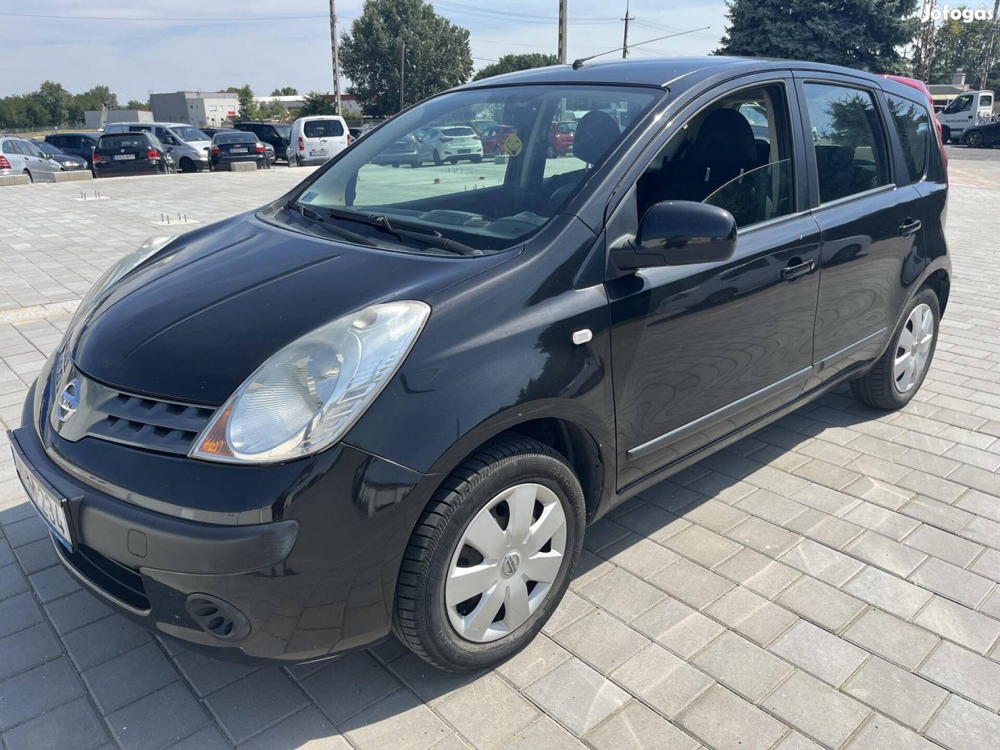 Nissan Note 1.4 Visia