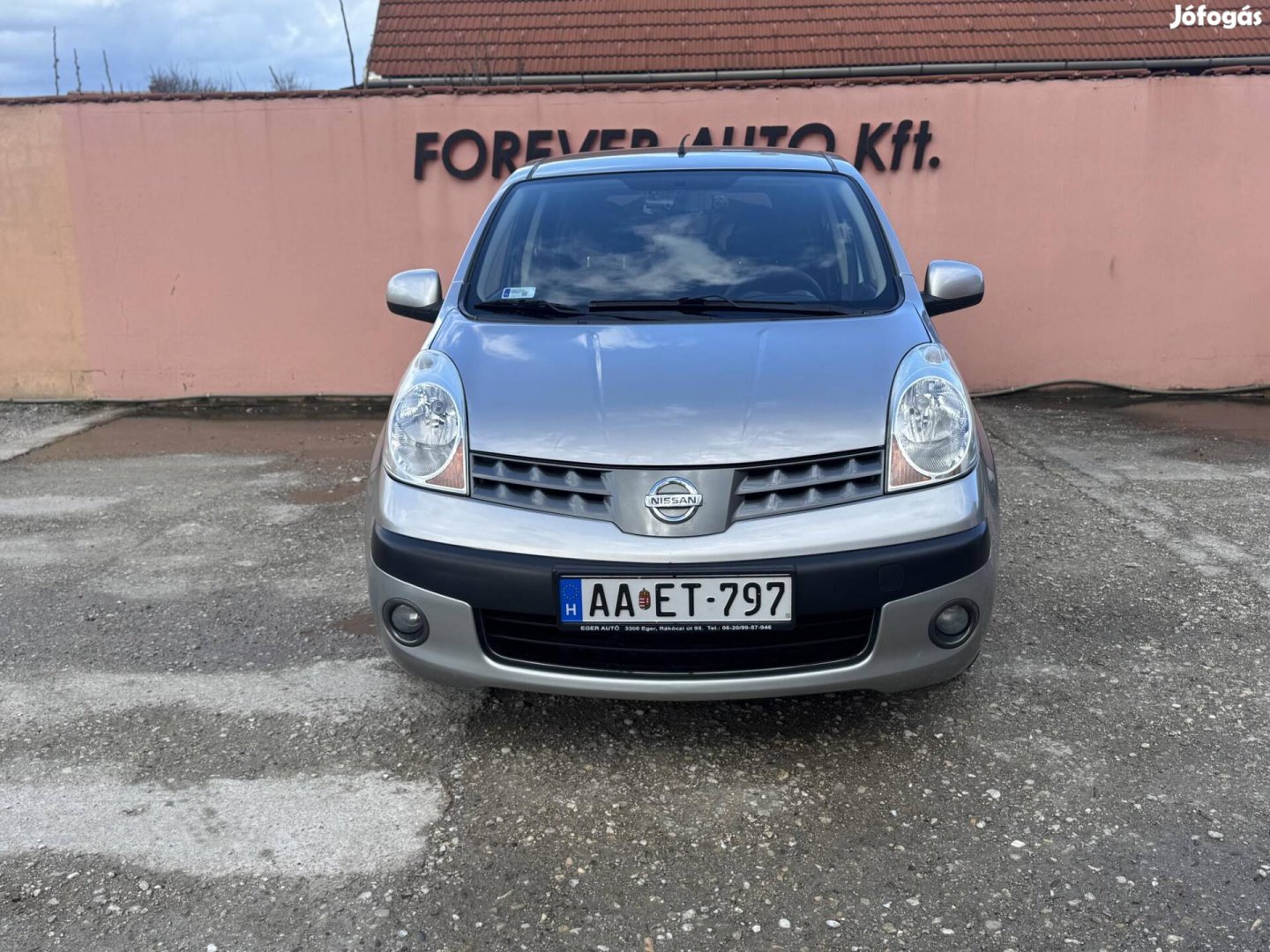 Nissan Note 1.4 Visia