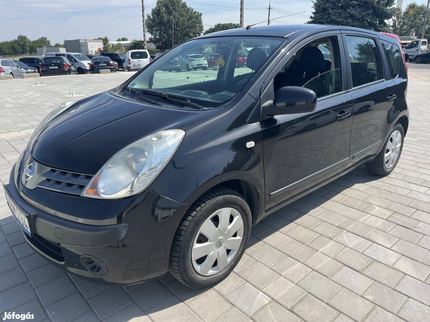 Nissan Note 1.4 Visia