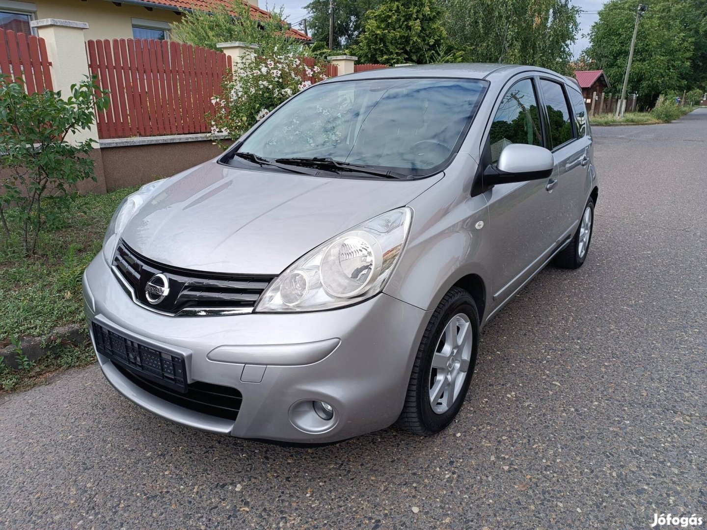 Nissan Note 1.4 Visia EU5 96e.km!!