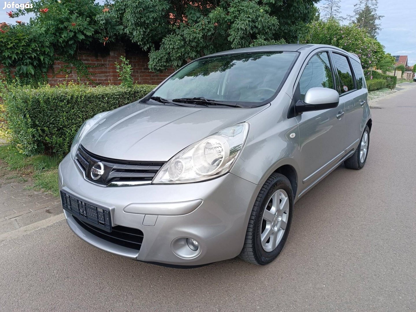 Nissan Note 1.4 Visia EU5 96e.km!!