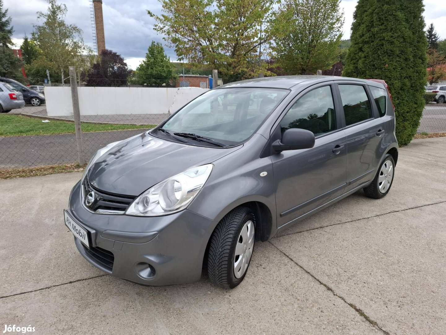Nissan Note 1.4 Visia Első Tulaj.97000KM!