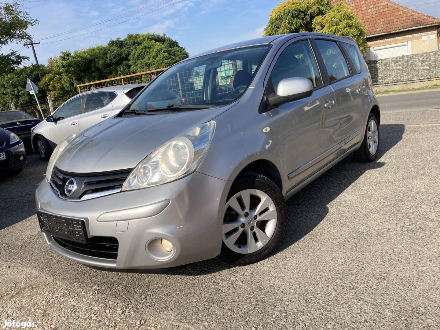 Nissan Note 1.4 Visia Kamatmentes Halasztott FI...