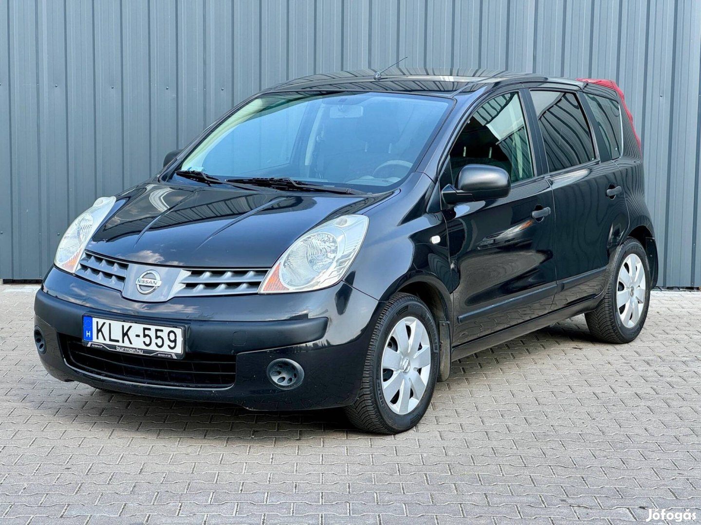 Nissan Note 1.4 Visia Magyar - 1. tulaj - Szerv...