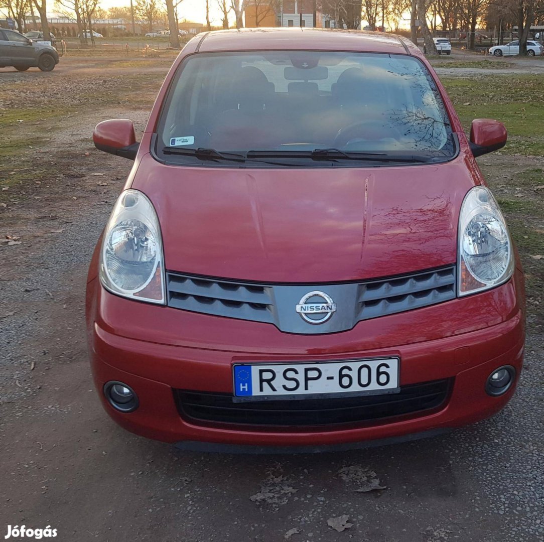 Nissan Note 1.5 dCi Acenta