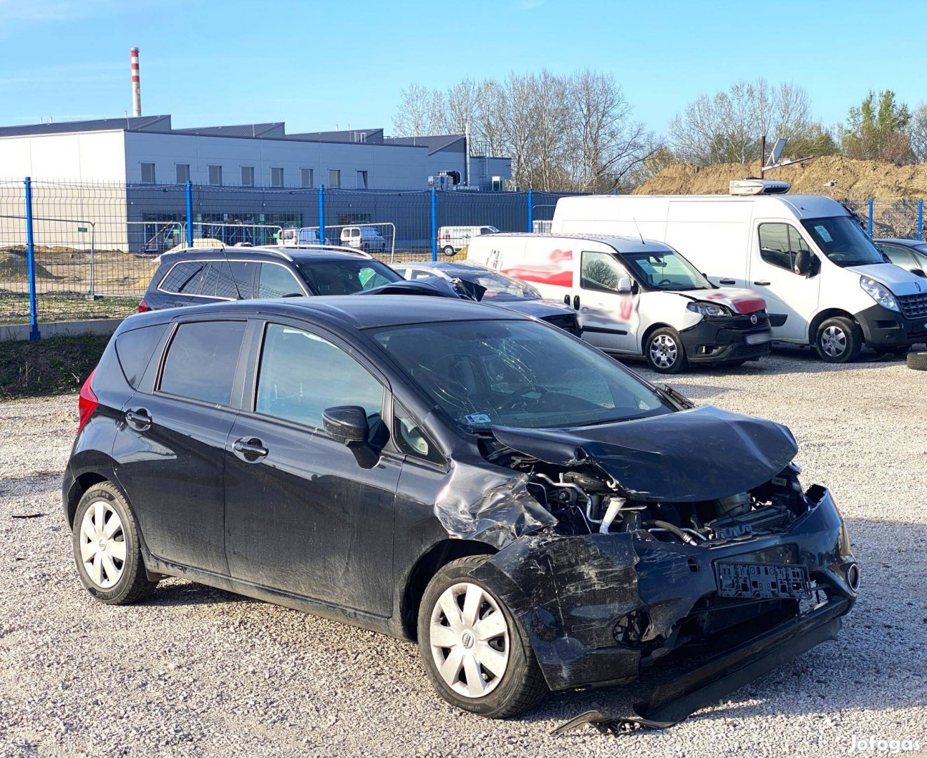 Nissan Note 1.5 dCi Acenta