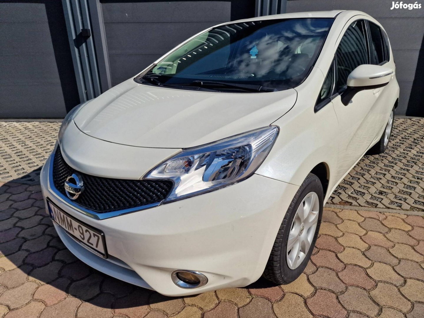Nissan Note 1.5 dCi Acenta Plus Magyarországi....