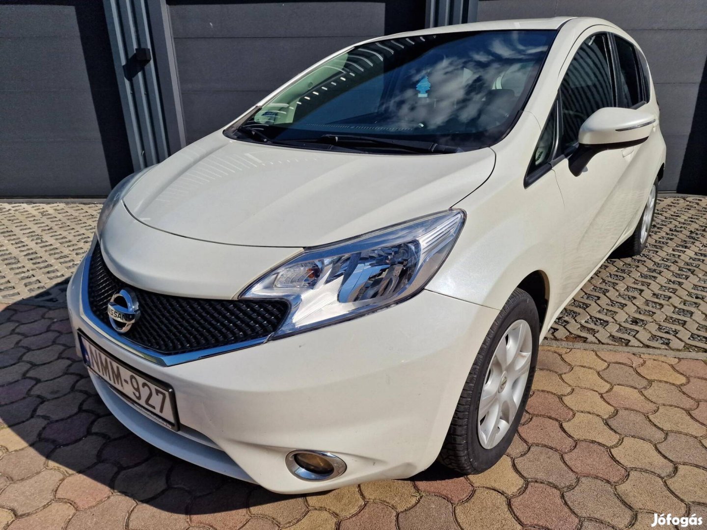 Nissan Note 1.5 dCi Acenta Plus Magyarországi....