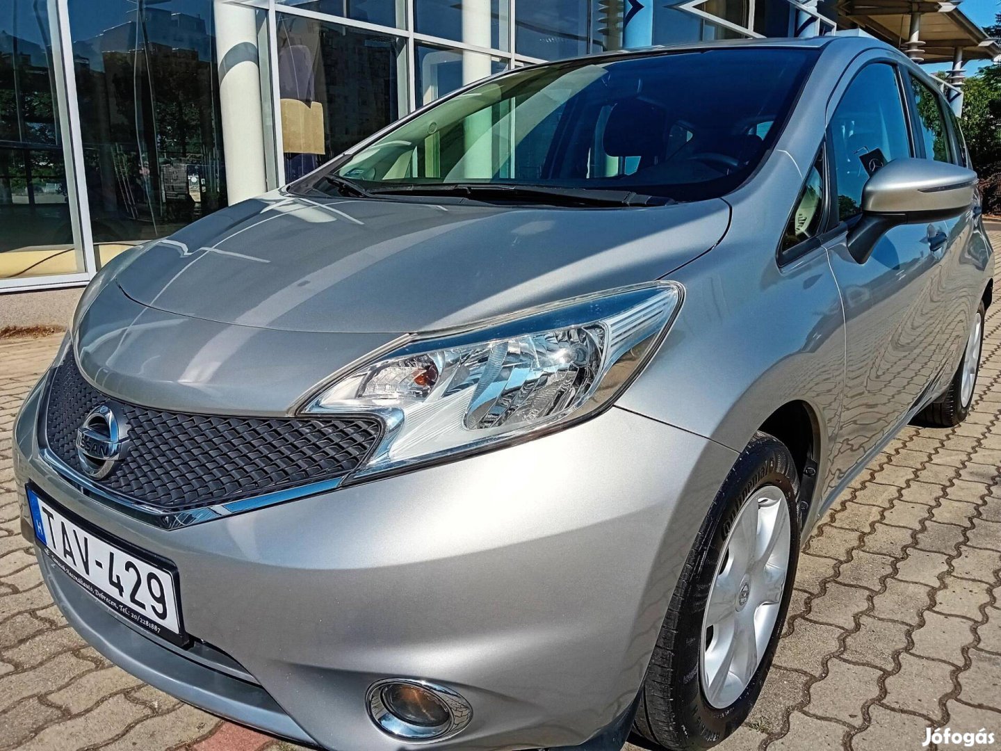 Nissan Note 1.5 dCi Acenta Plus Nem is gondoltá...