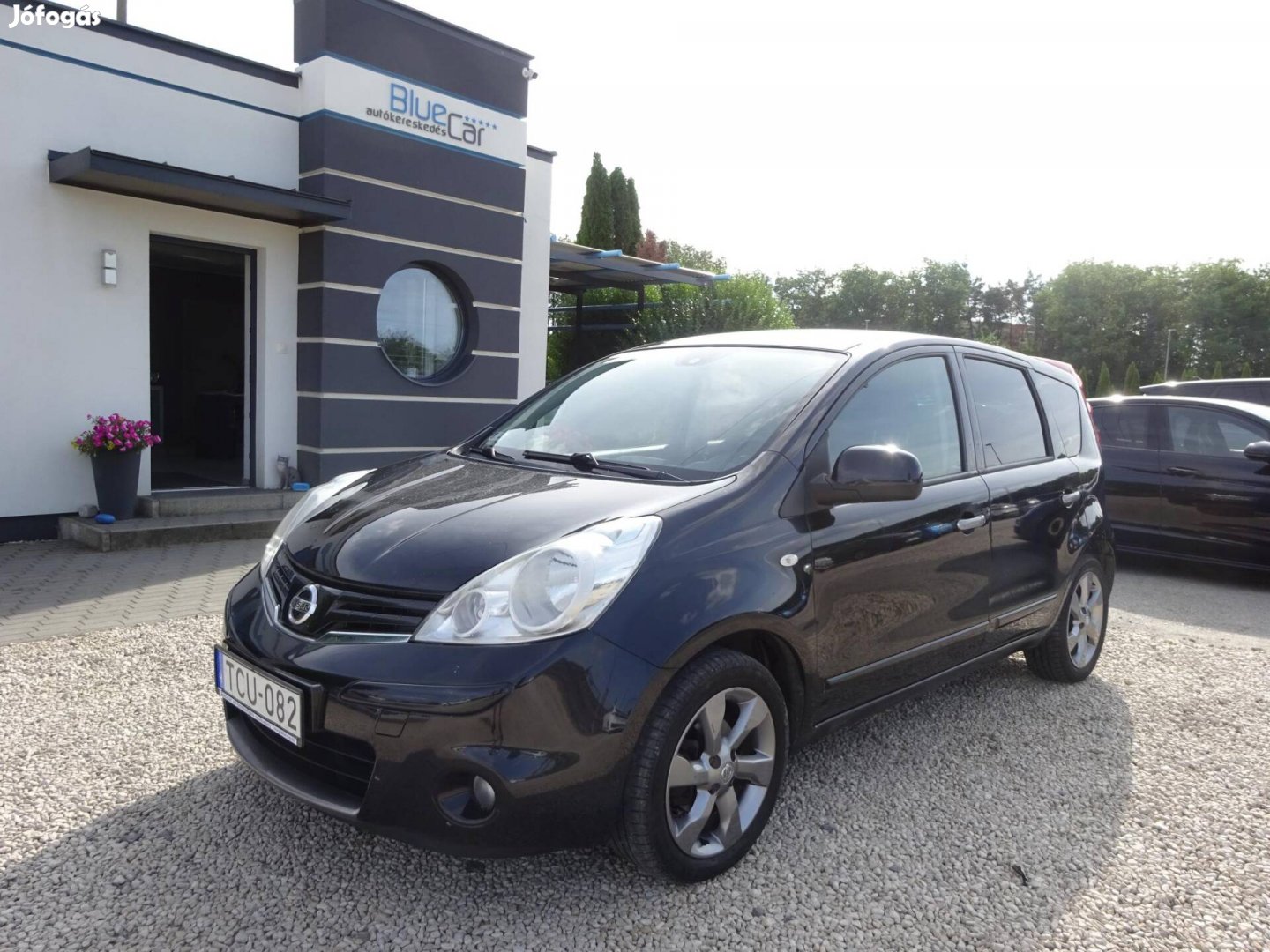 Nissan Note 1.5 dCi i-Way DPF EU5 Kedvező Fogya...