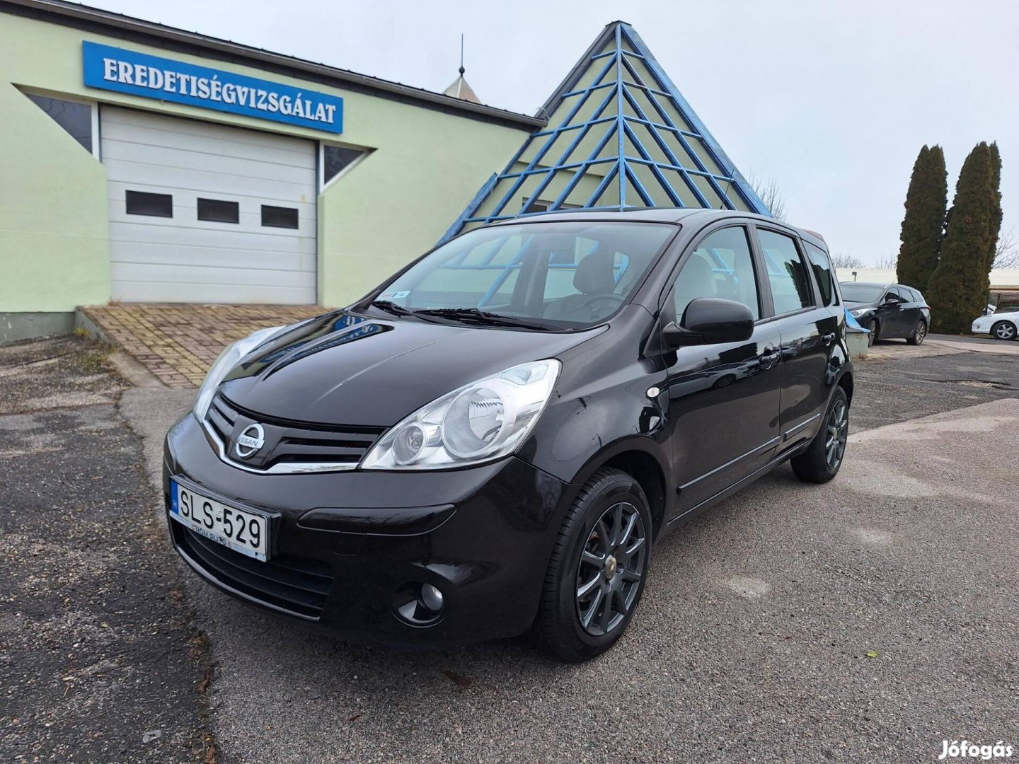 Nissan Note 1.6 Acenta Facelift -Klíma-Tempomat...