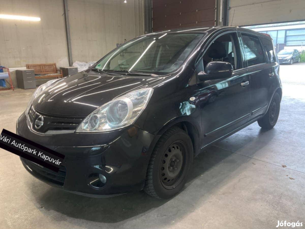 Nissan Note 1.6 Tekna EU5 1 tulajos.szép állapo...