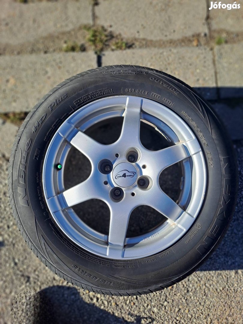 Nissan Note 2007 alufelni 4 db
