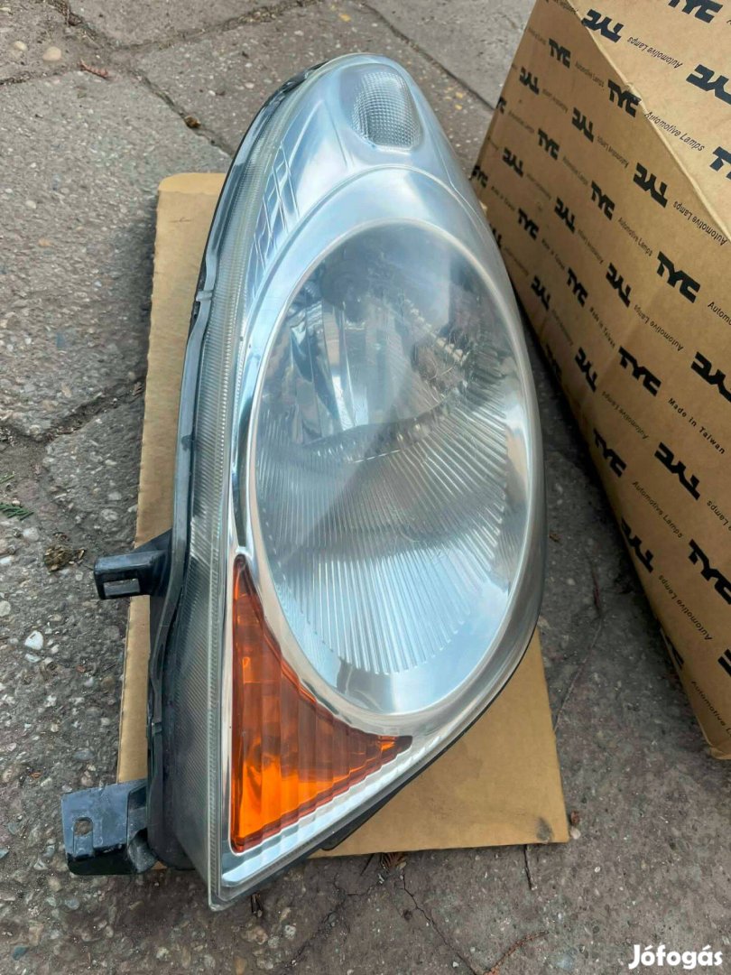 Nissan Note E11 használt első lámpák