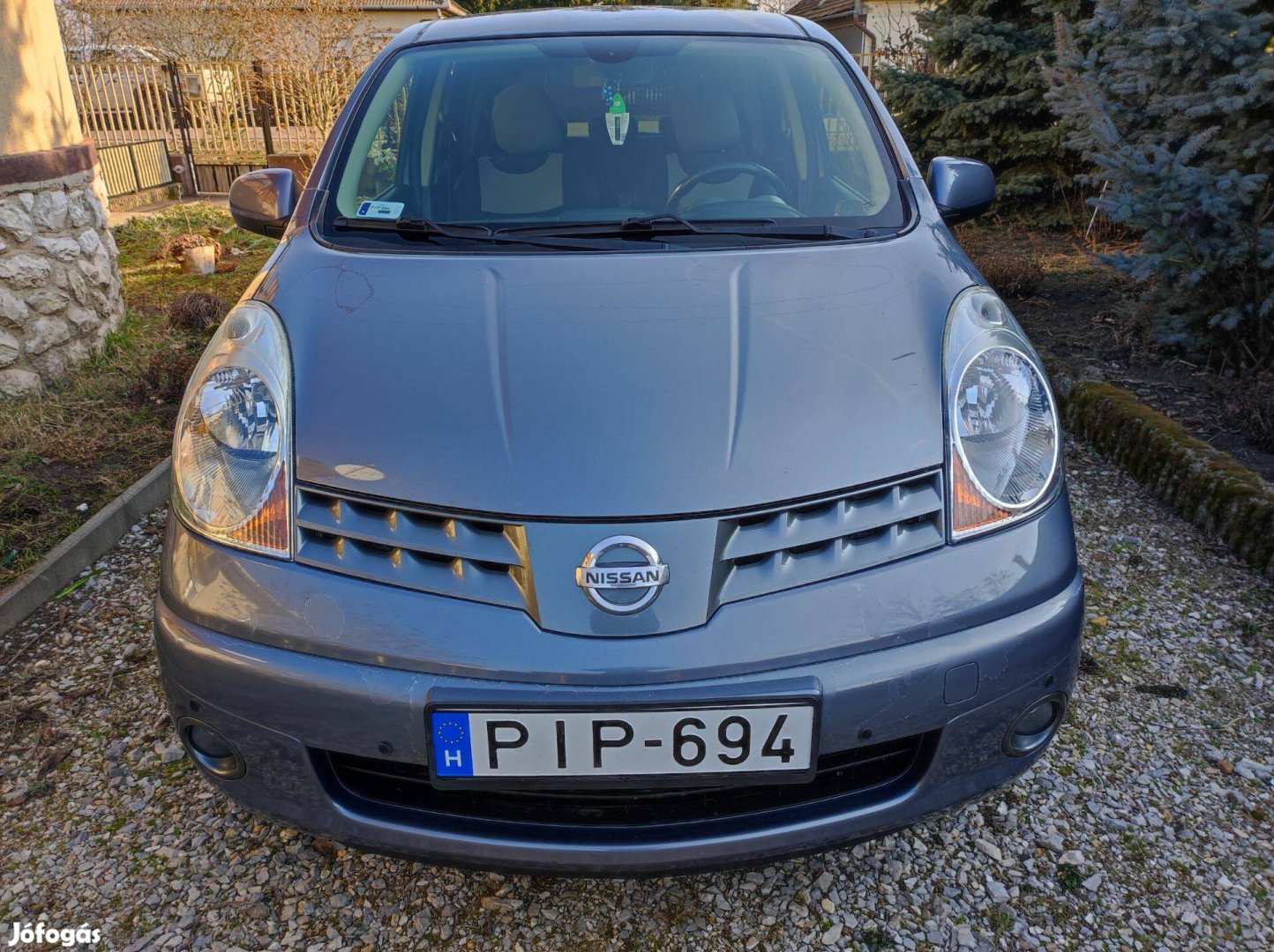 Nissan Note Tekna