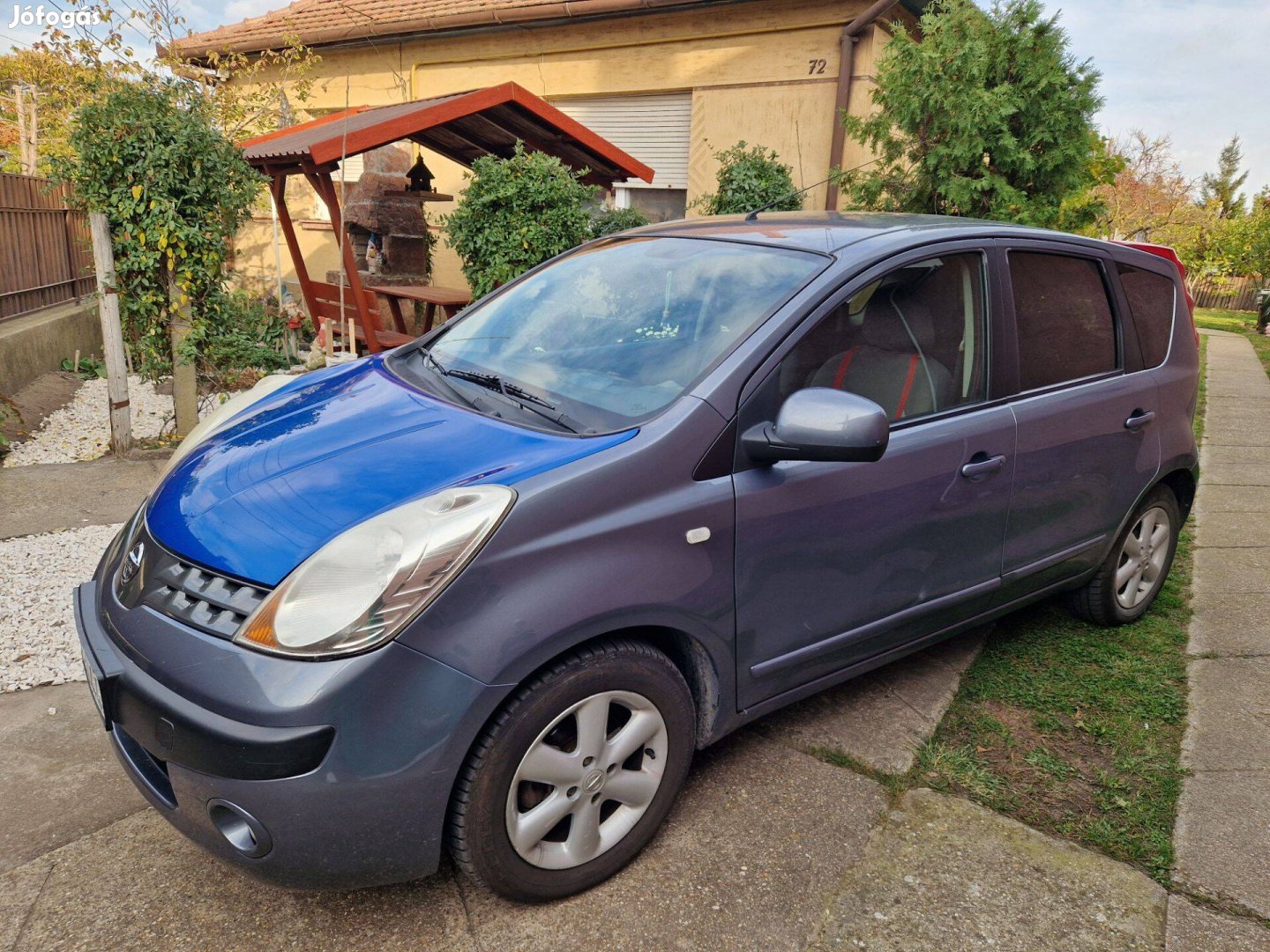 Nissan Note eladó