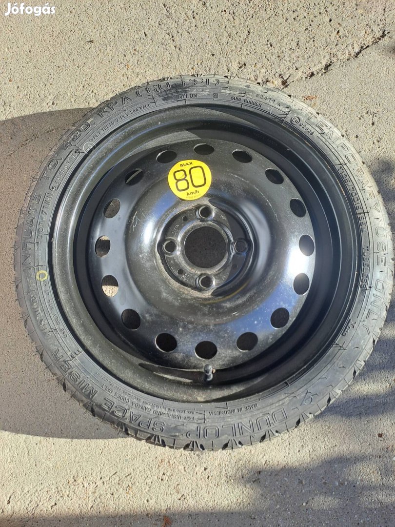 Nissan Note gyári mankókerék 