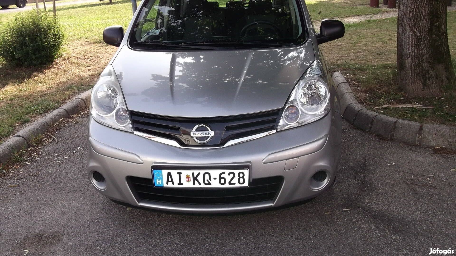Nissan Note szép, megkímélt állapot!