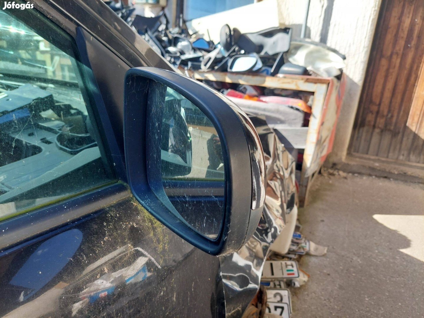 Nissan Note visszapillantó tükör