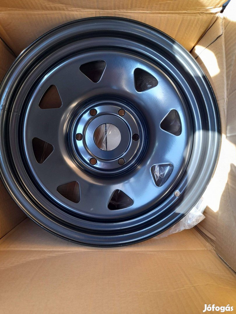 Nissan Off-Road felni 6x114,3 ET0 17X7