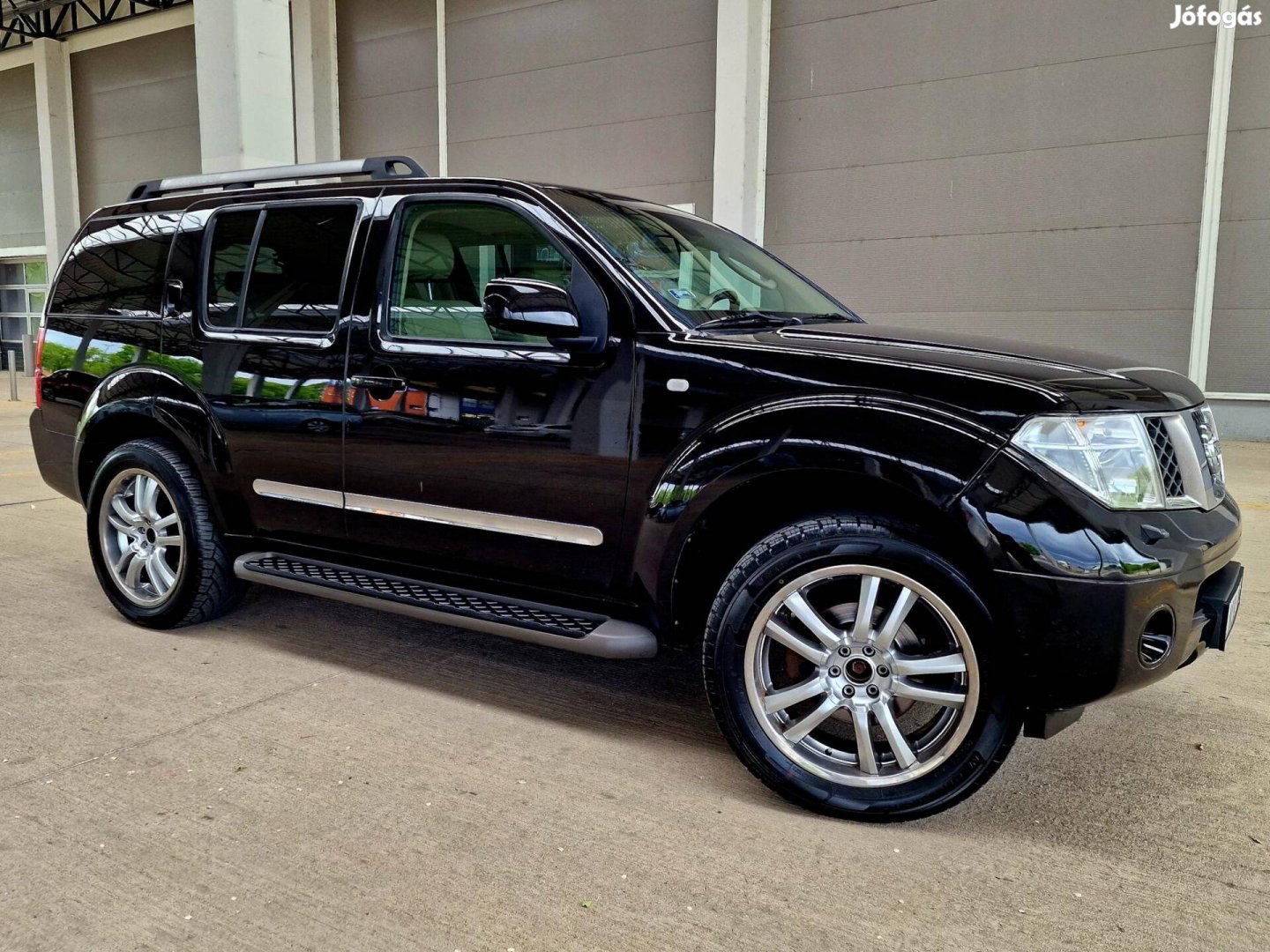 Nissan Pathfinder 2.5 D Platinum IT (Automata)...