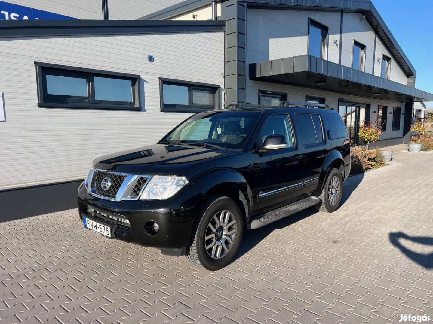 Nissan Pathfinder 3.0 Tdi LE (Automata)