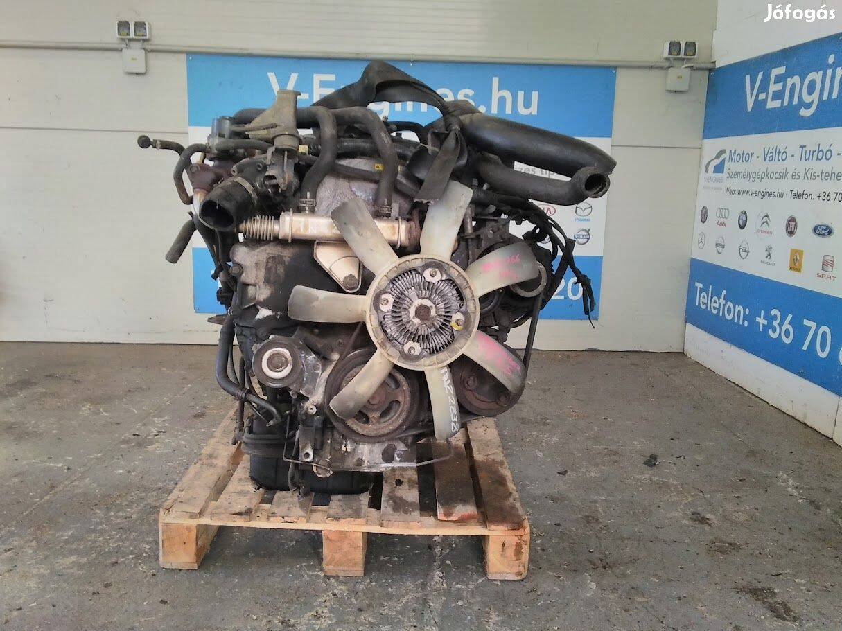 Nissan Pathfinder YD25 bontott motor