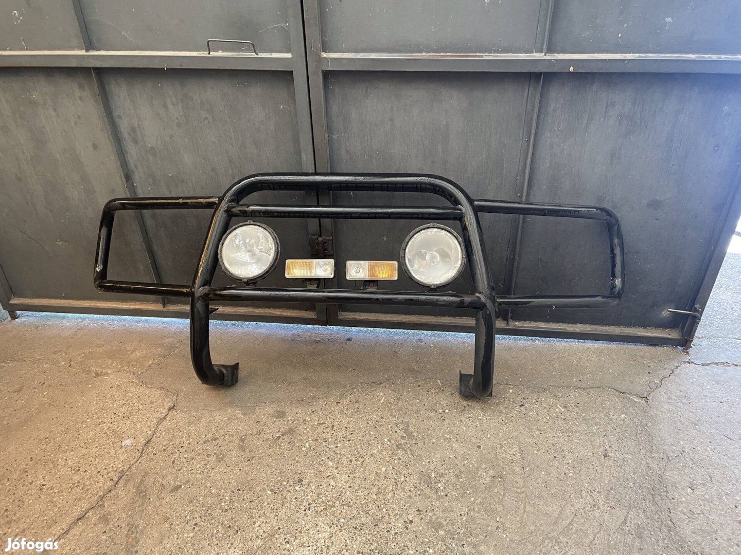 Nissan Patrol GRY 60 gaj Törő rács eladó