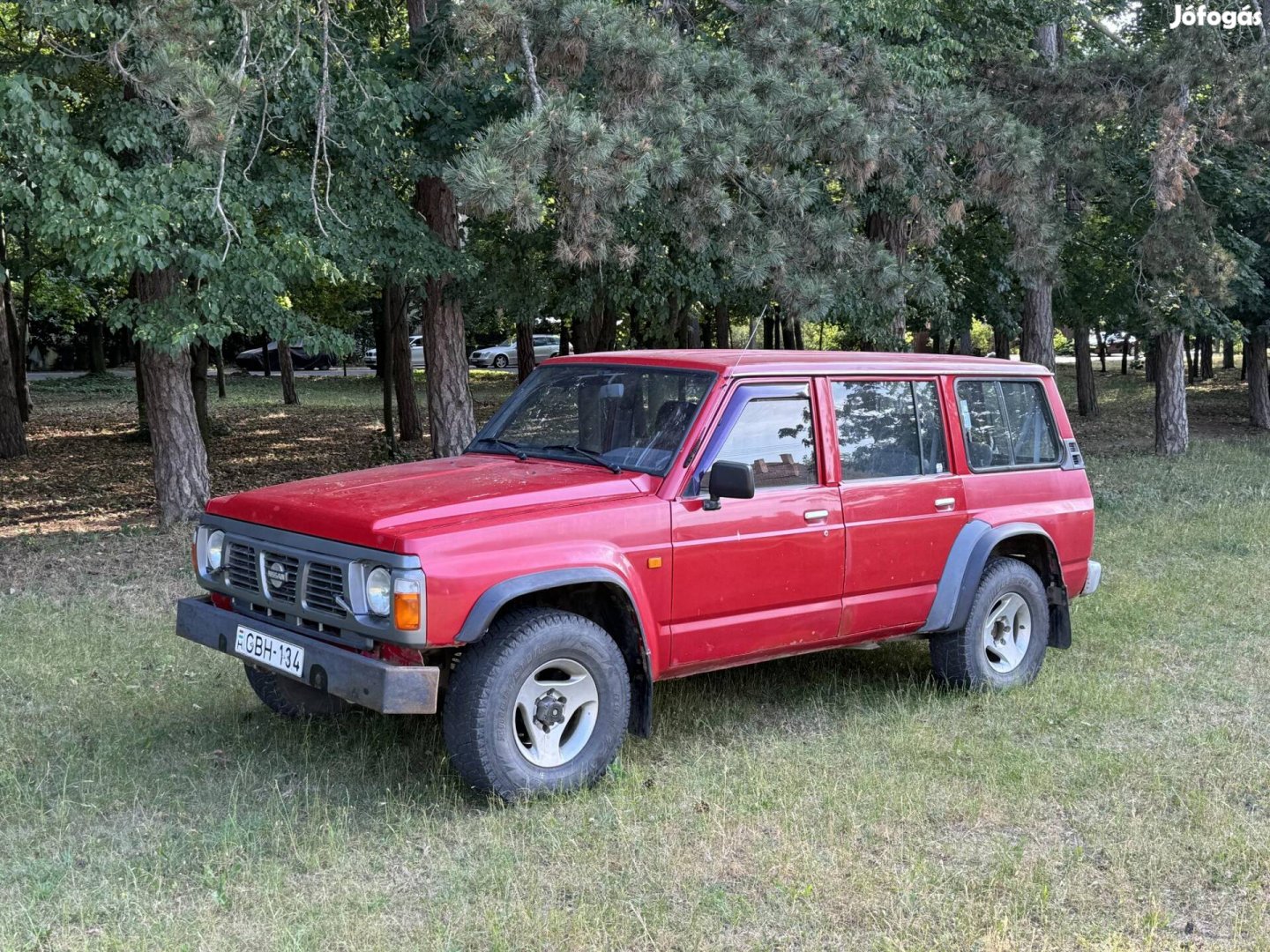 Nissan Patrol GR 2.8 Turbo D