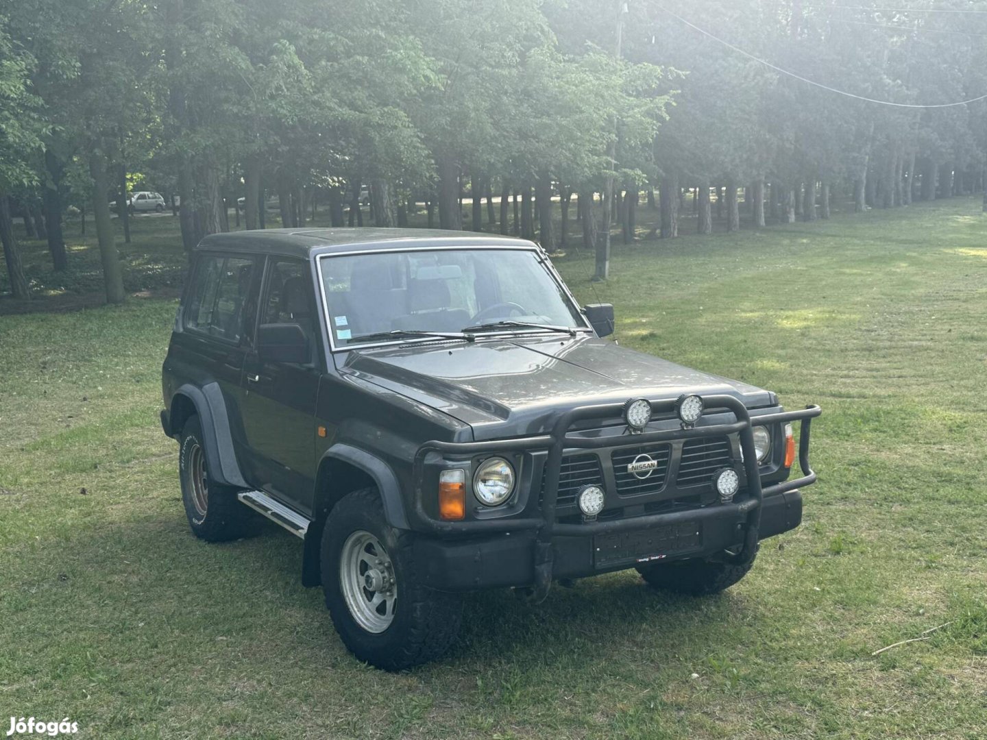 Nissan Patrol GR 2.8 Turbo D Y60 2026.07.12-ig...
