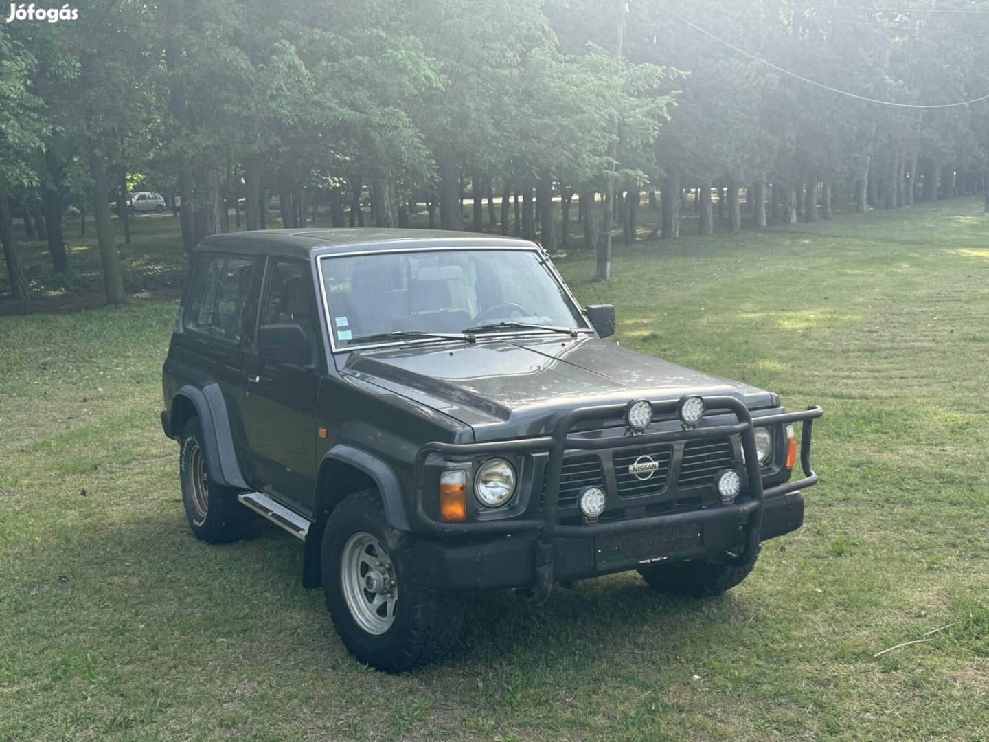 Nissan Patrol GR 2.8 Turbo D Y60