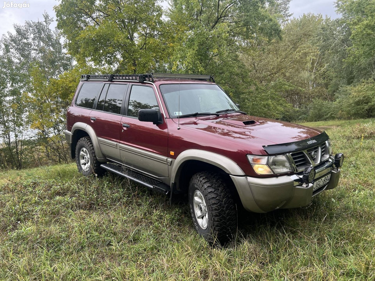 Nissan Patrol GR 3.0Di Elegance (Y61)