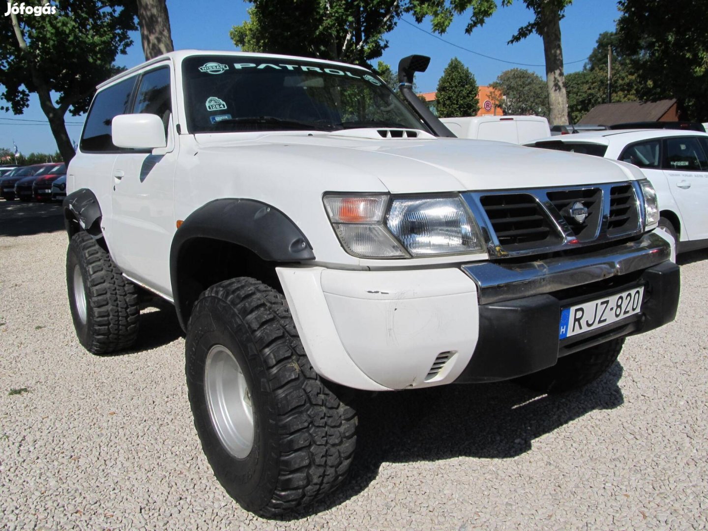 Nissan Patrol GR 3.0 Di Comfort